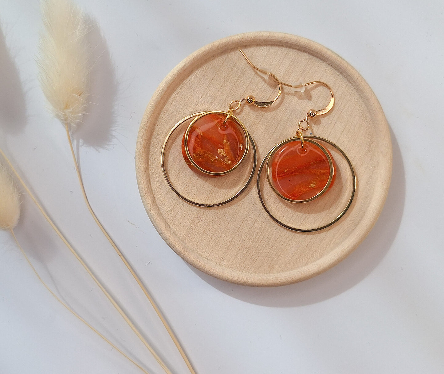 Ophelia Earrings Large