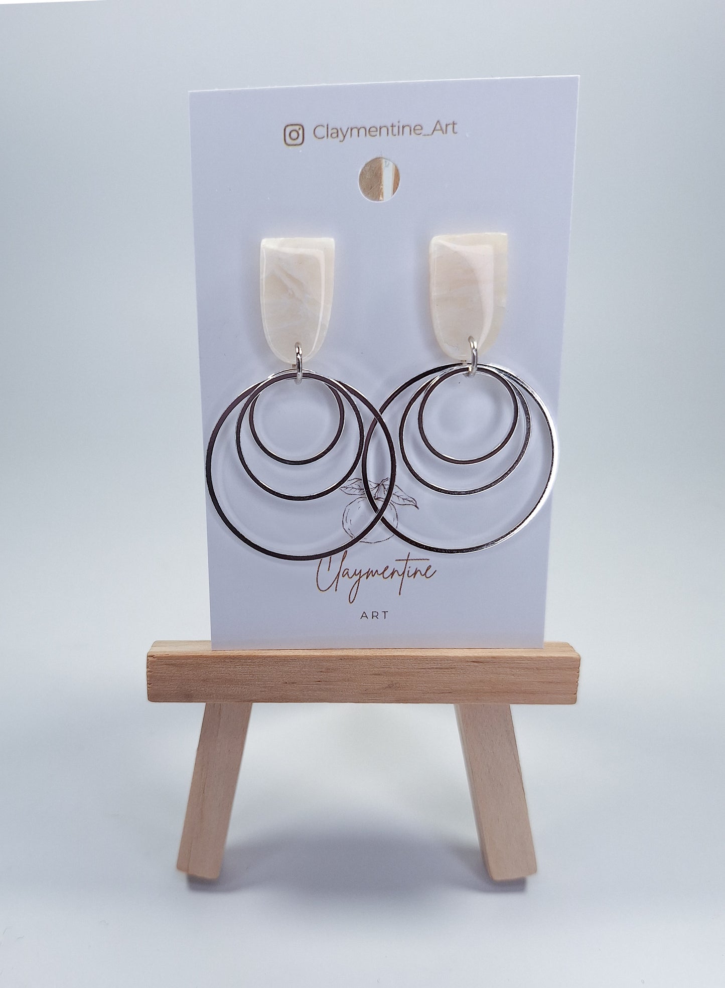 Trinity Earrings