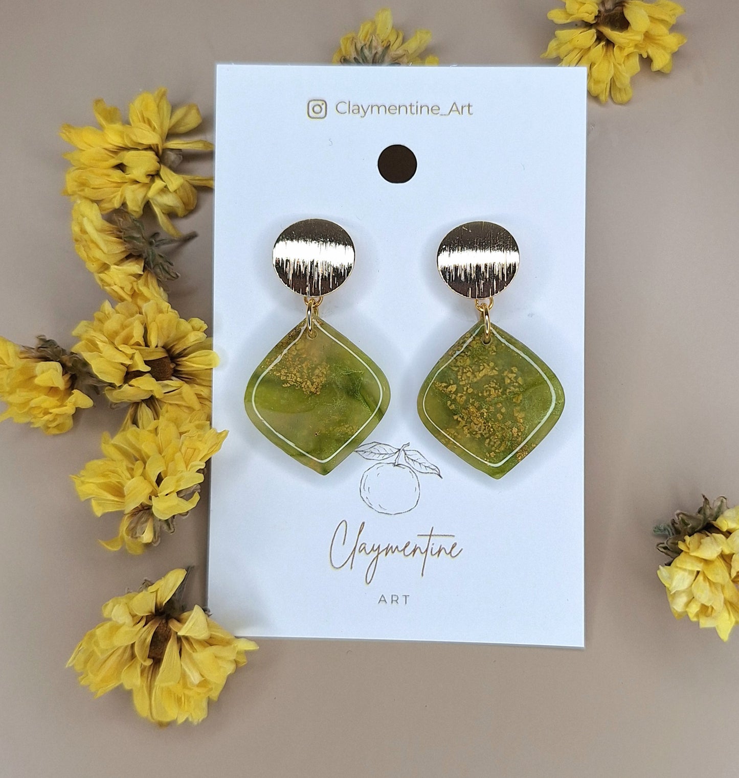 Sophie Earrings