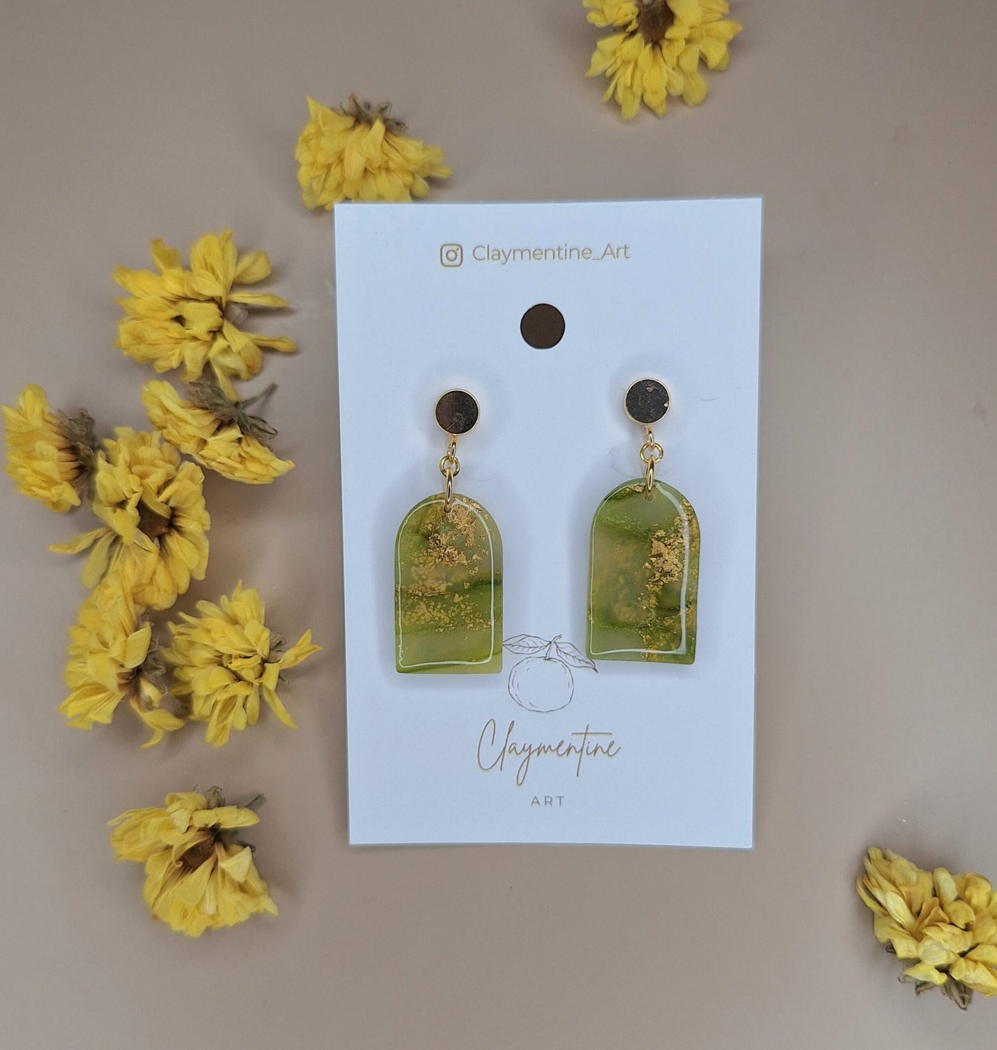 Olivia Earrings