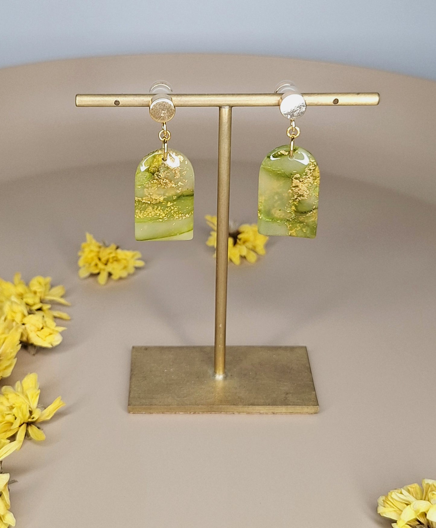 Olivia Earrings