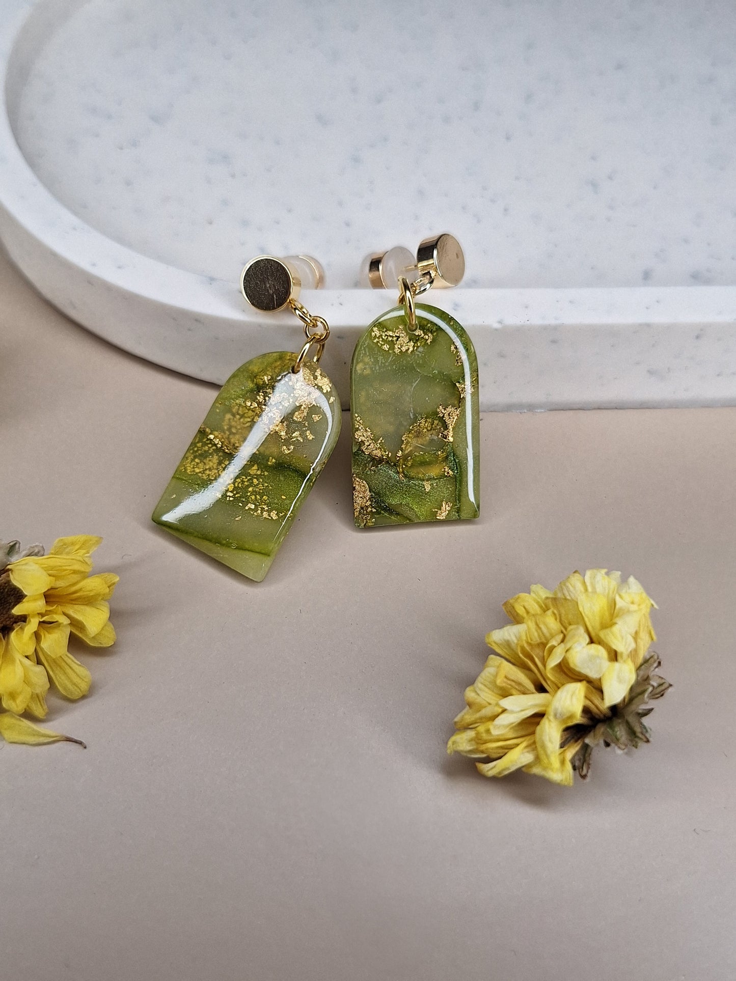 Olivia Earrings