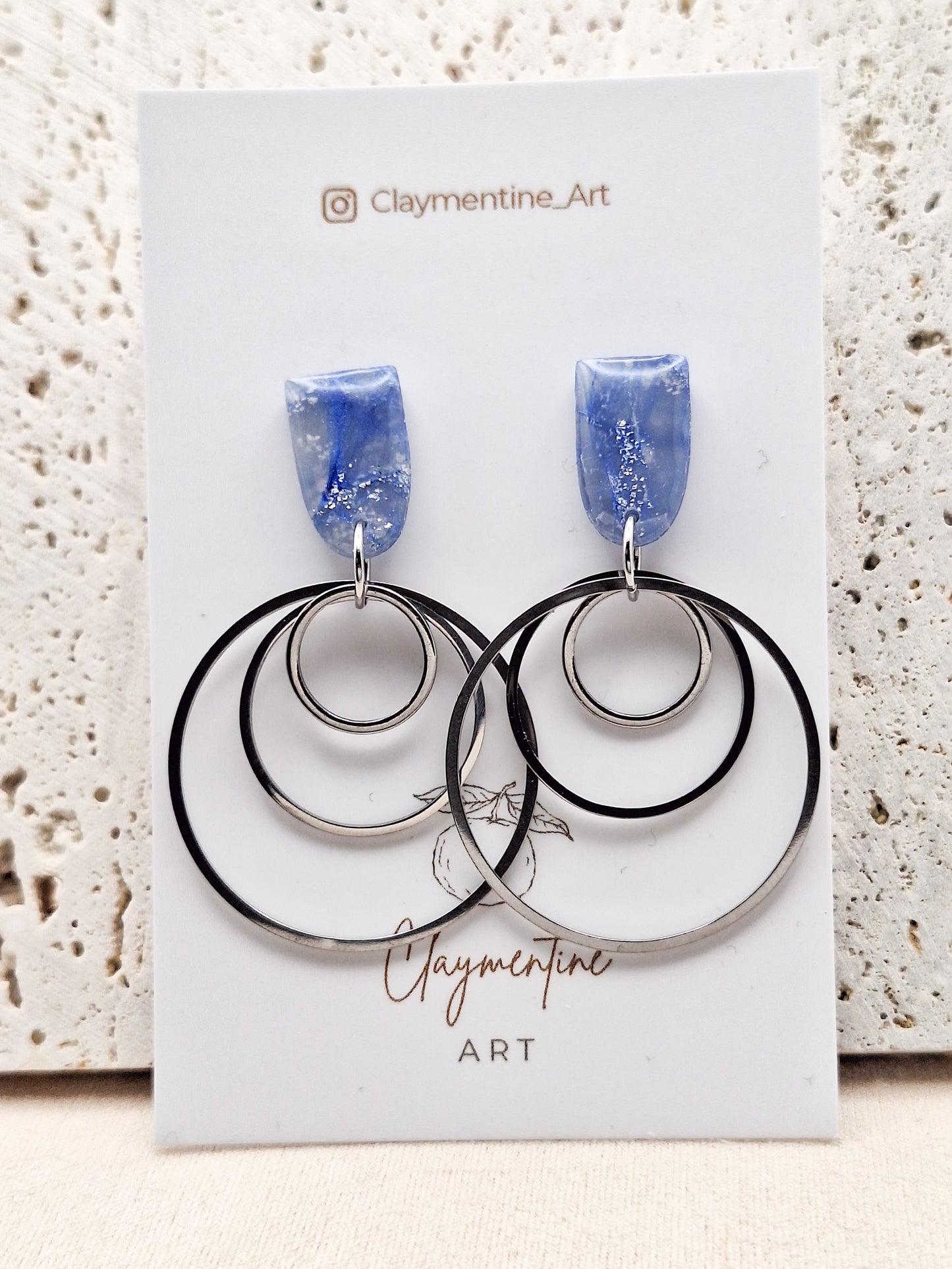 Trinity Earrings