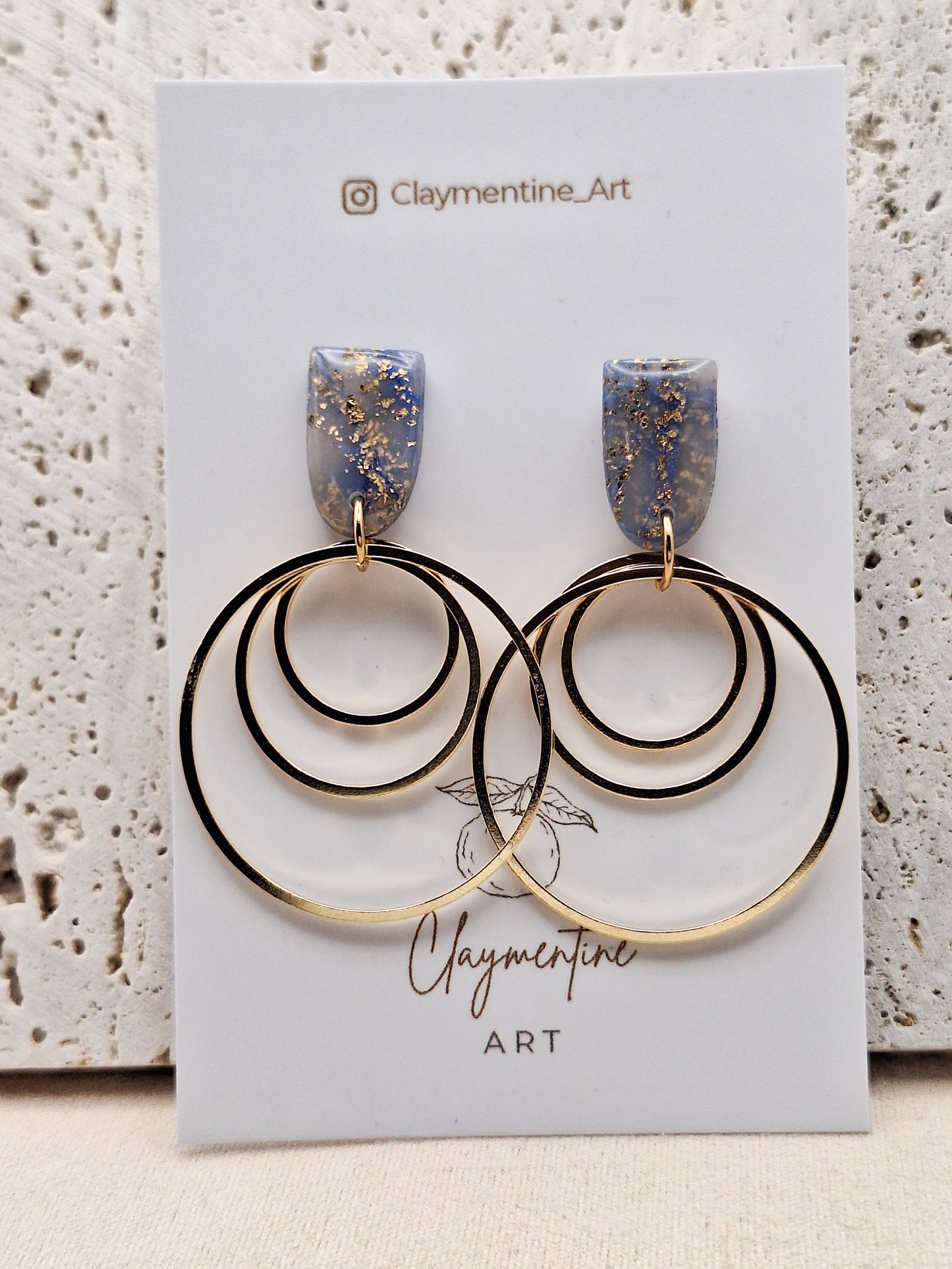 Trinity Earrings
