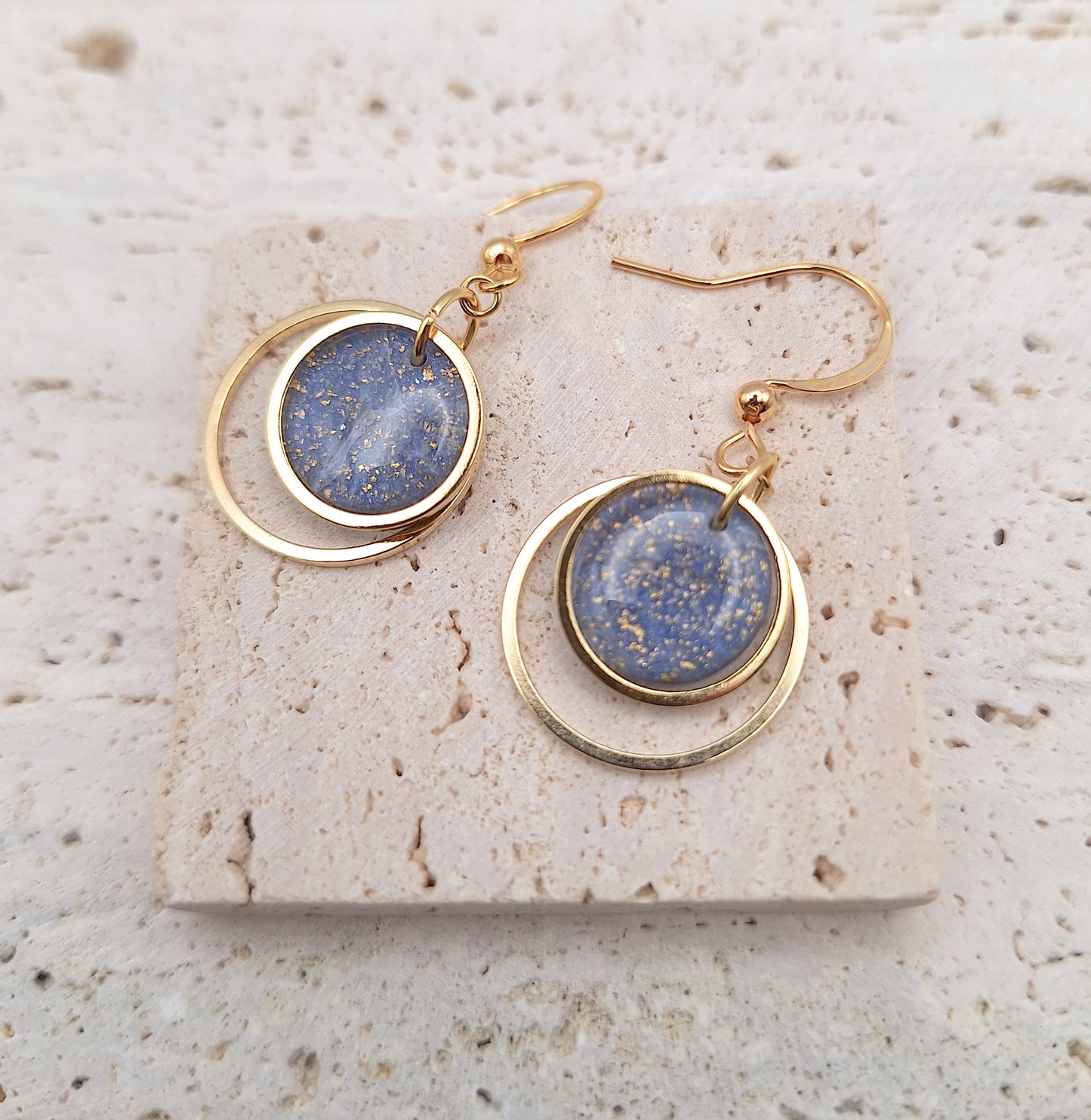 Ophelia Earrings Small