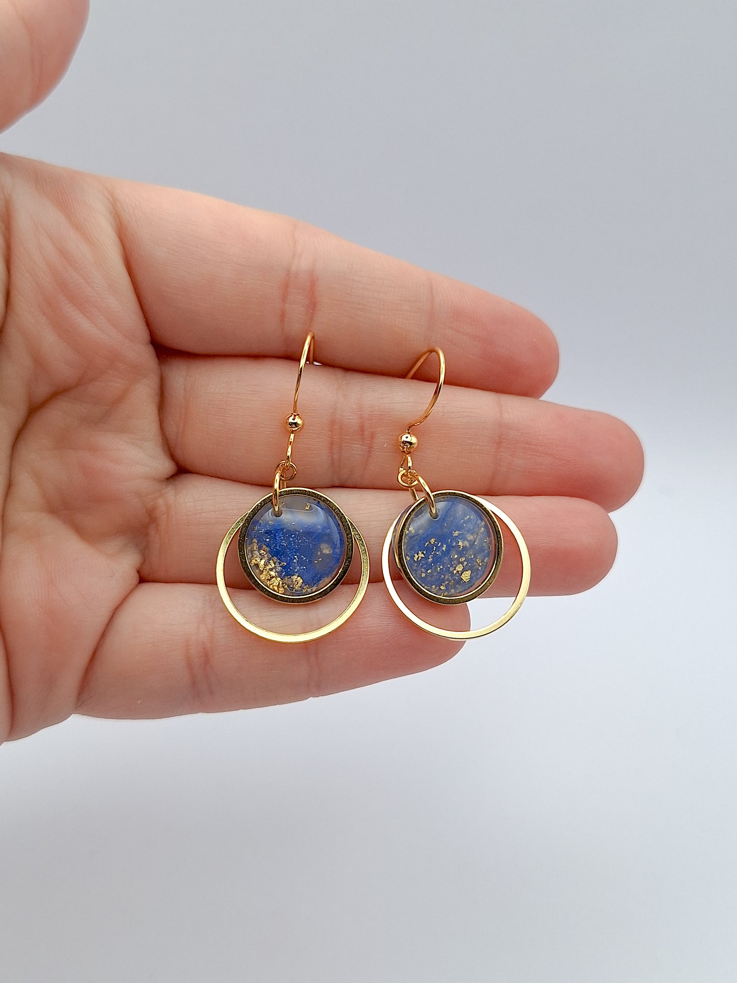 Ophelia Earrings Small