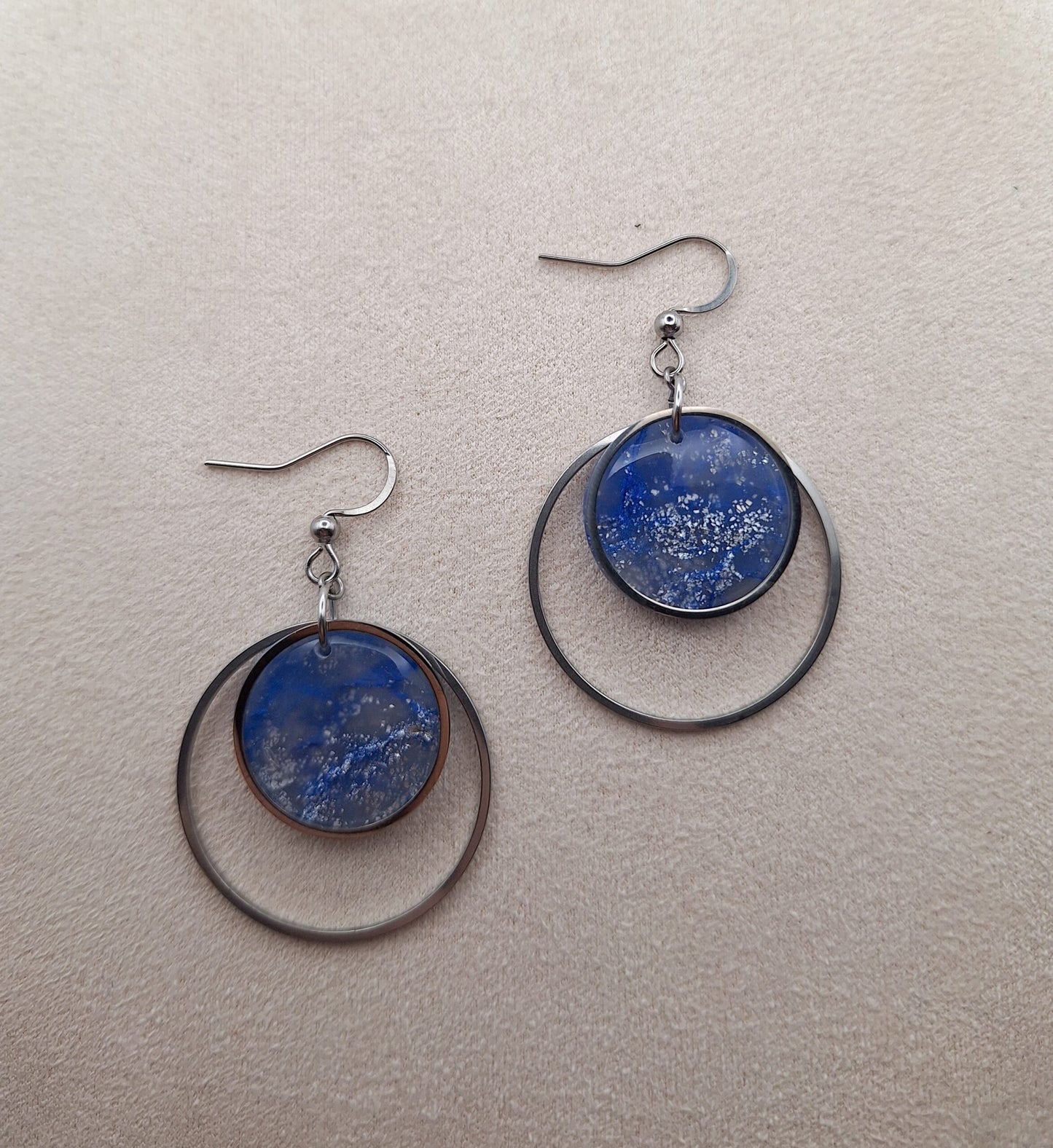 Ophelia Earrings Large