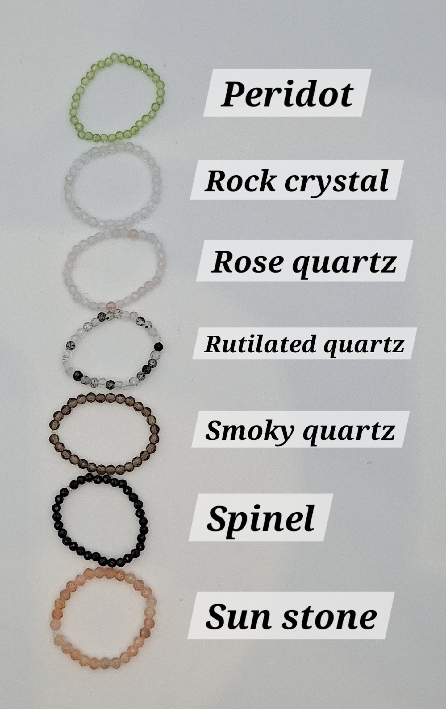 Custom Gemstone Ring