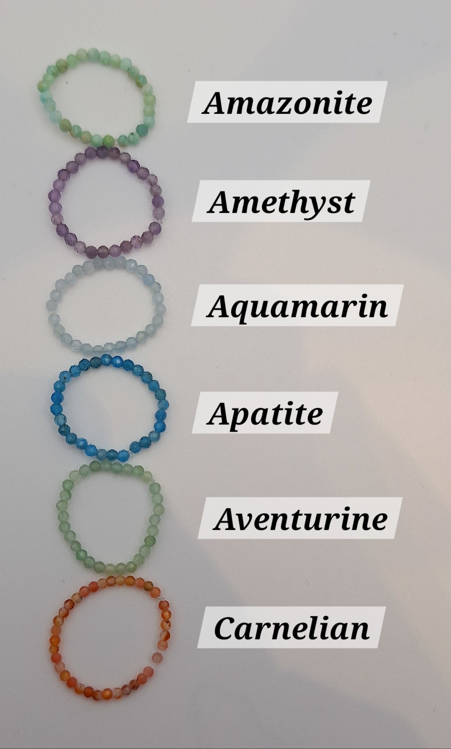 Custom Gemstone Ring