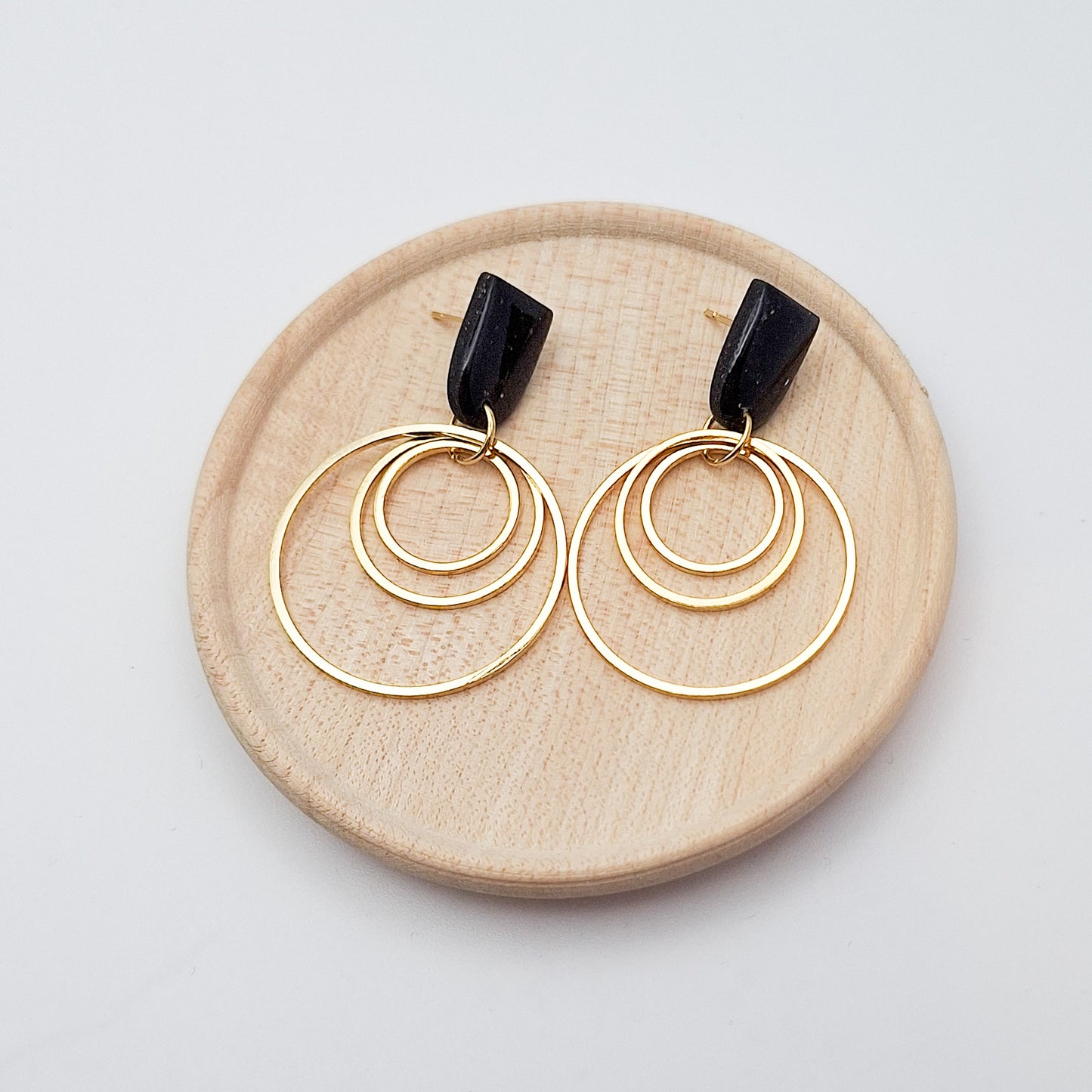 Trinity Earrings