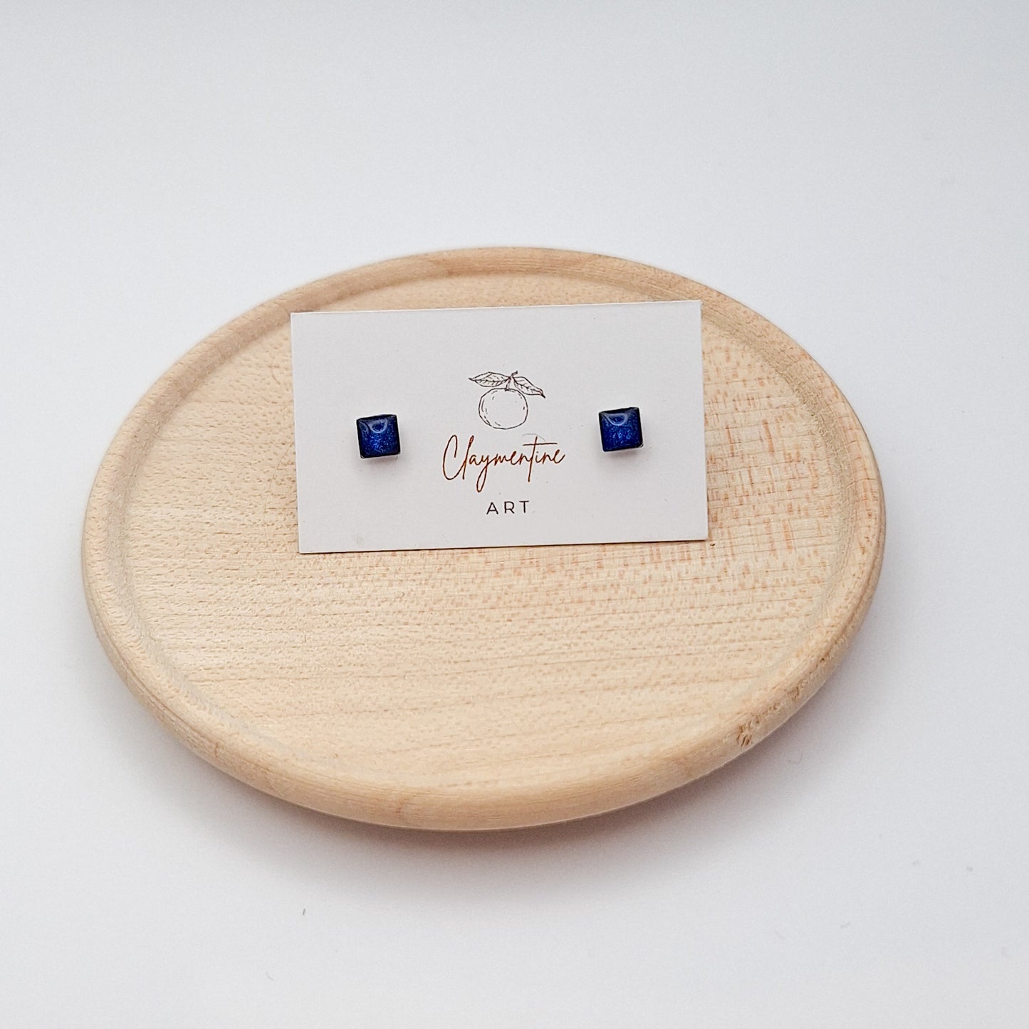 Mini square studs
