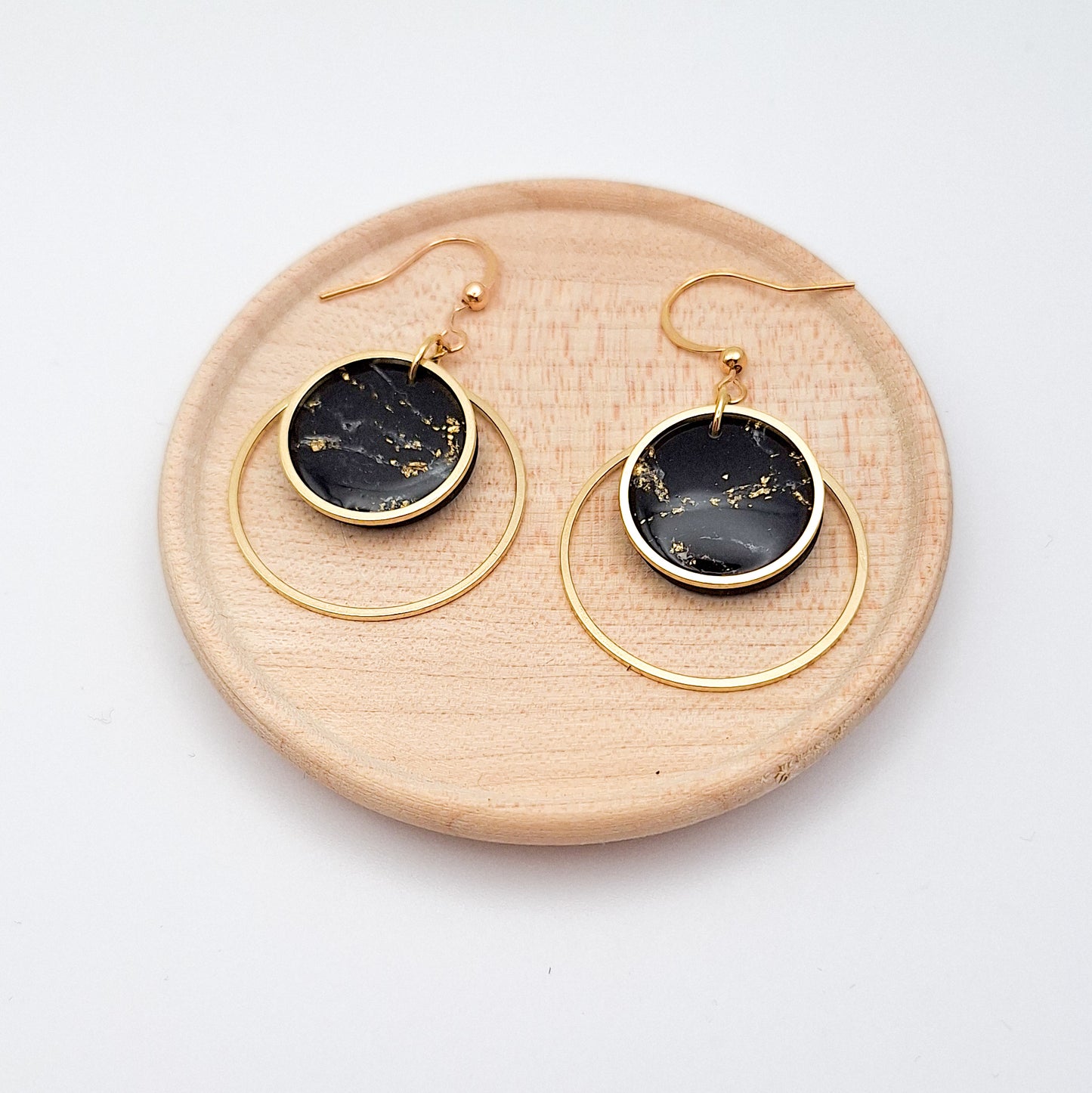 Ophelia Earrings Large