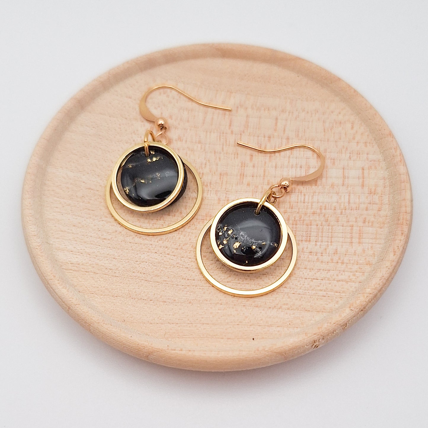 Ophelia Earrings Small
