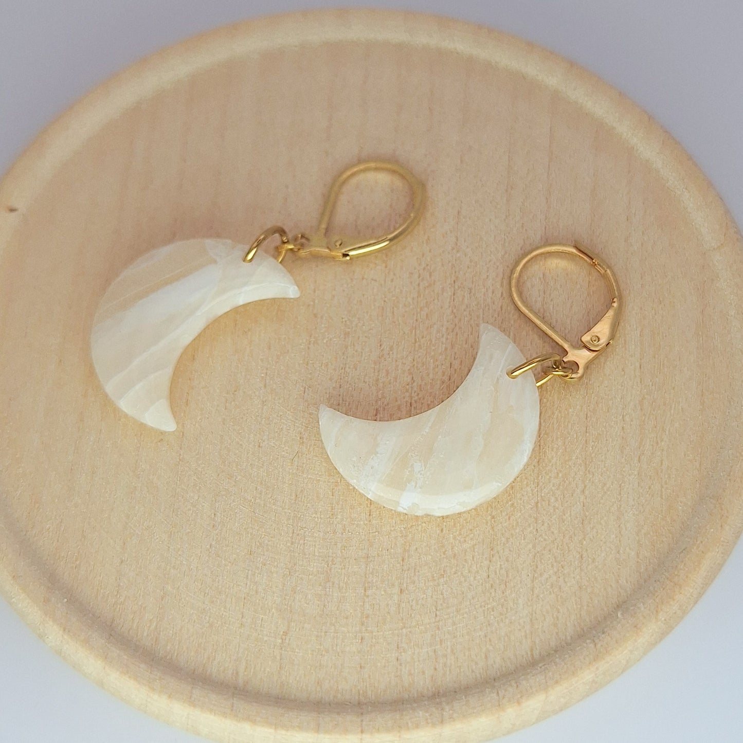 Luna Earrings Small