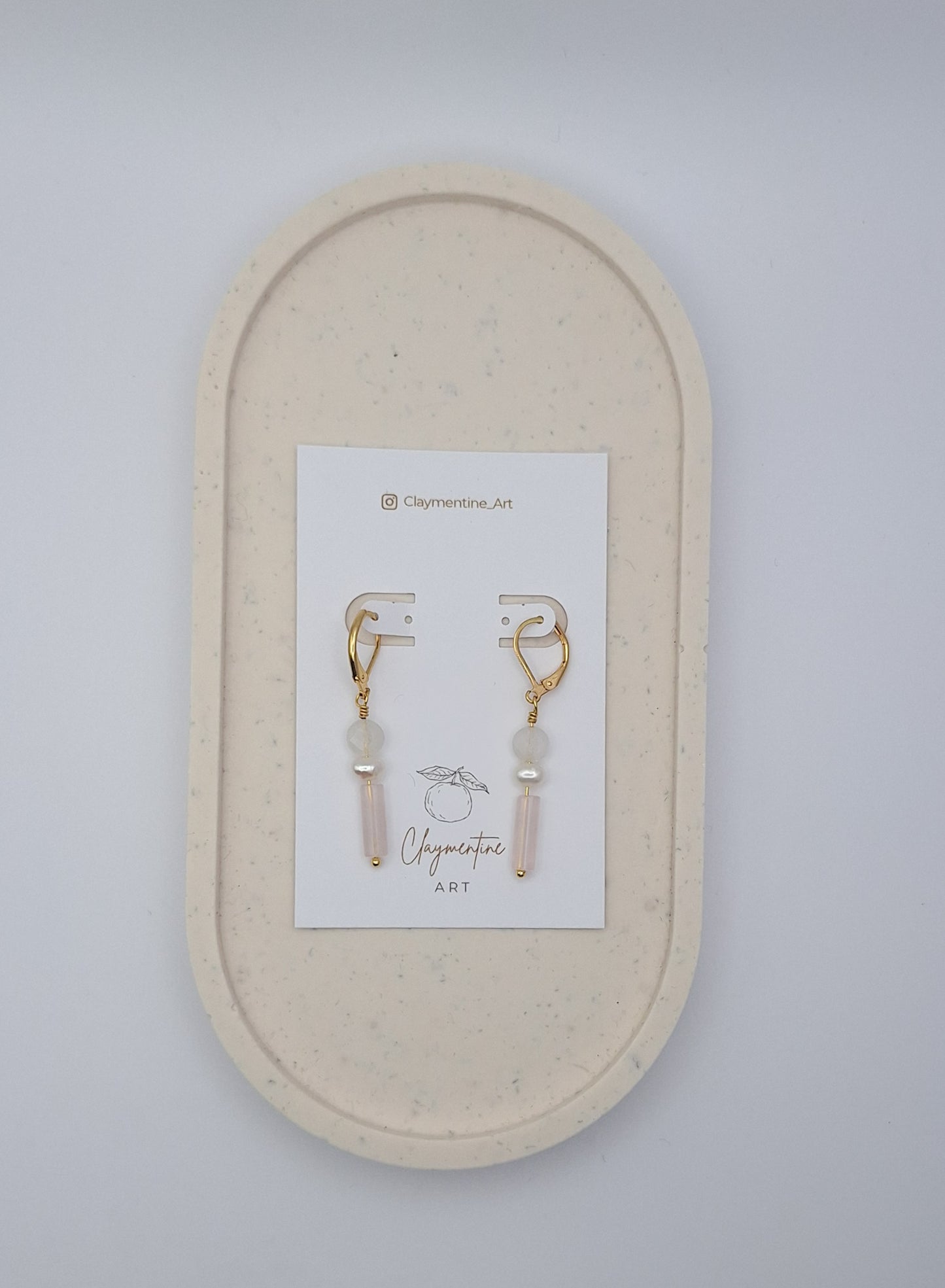Elsa Earrings