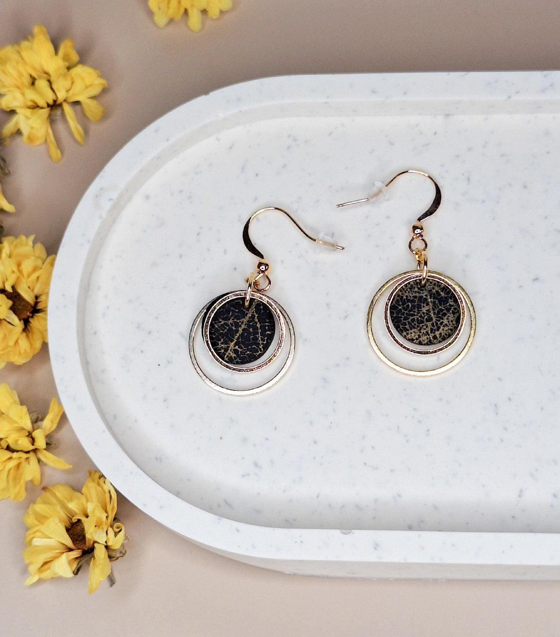 Ophelia Earrings Small