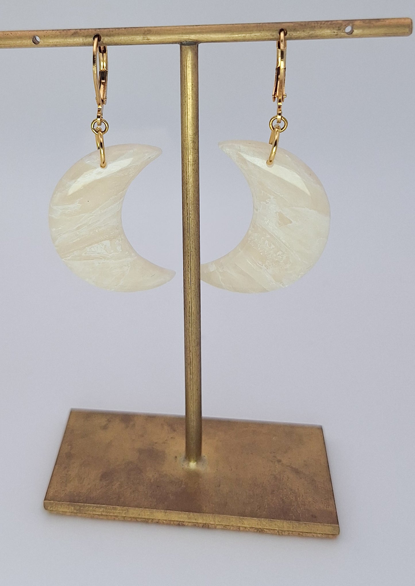 Luna Earrings Large