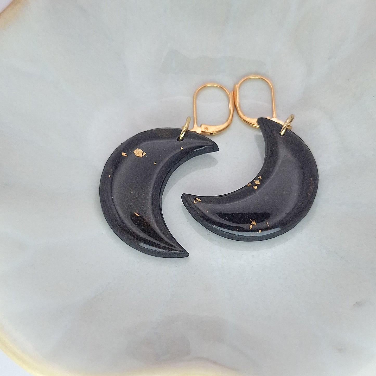Luna Earrings Large