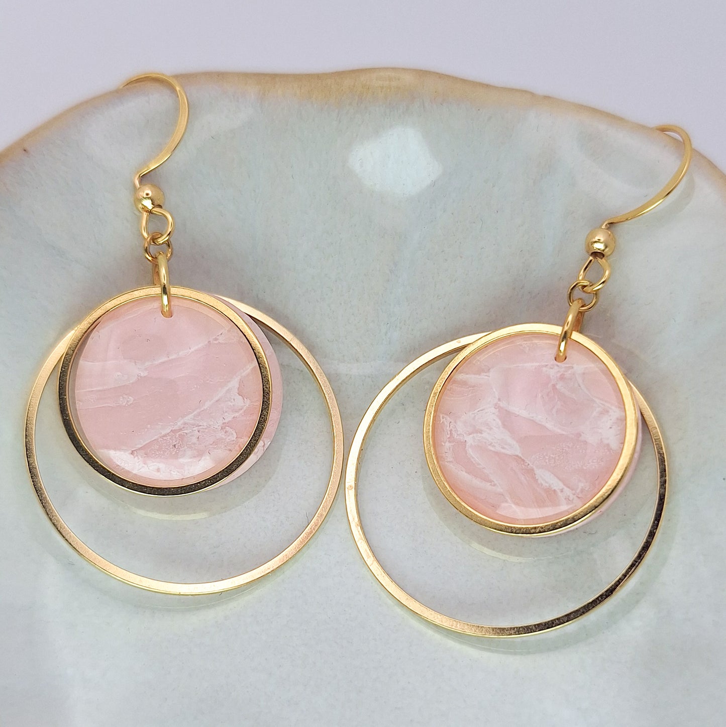 Ophelia Earrings Large