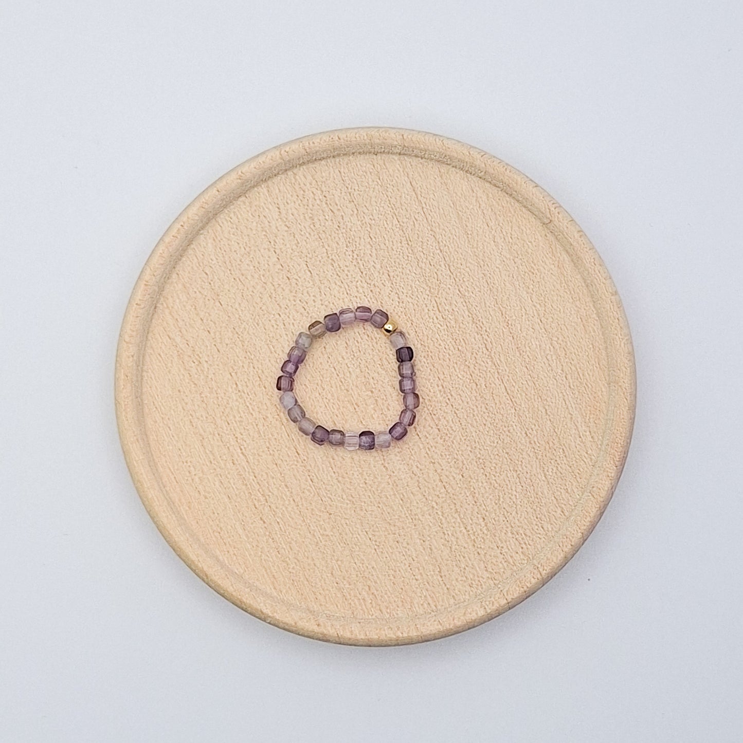 Edelsteinring
