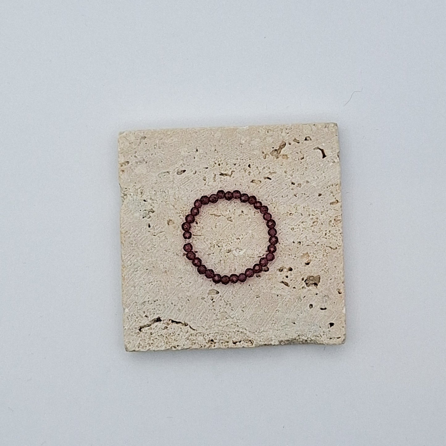 Custom Gemstone Ring
