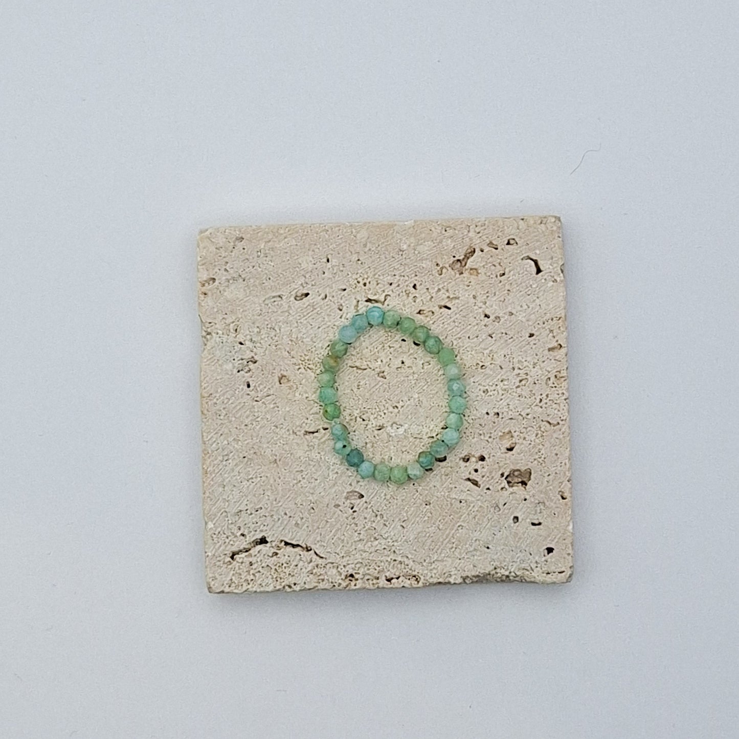 Custom Gemstone Ring