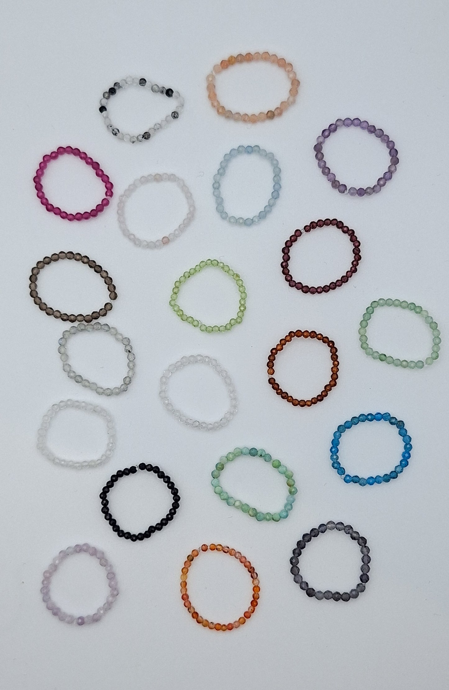 Custom Gemstone Ring