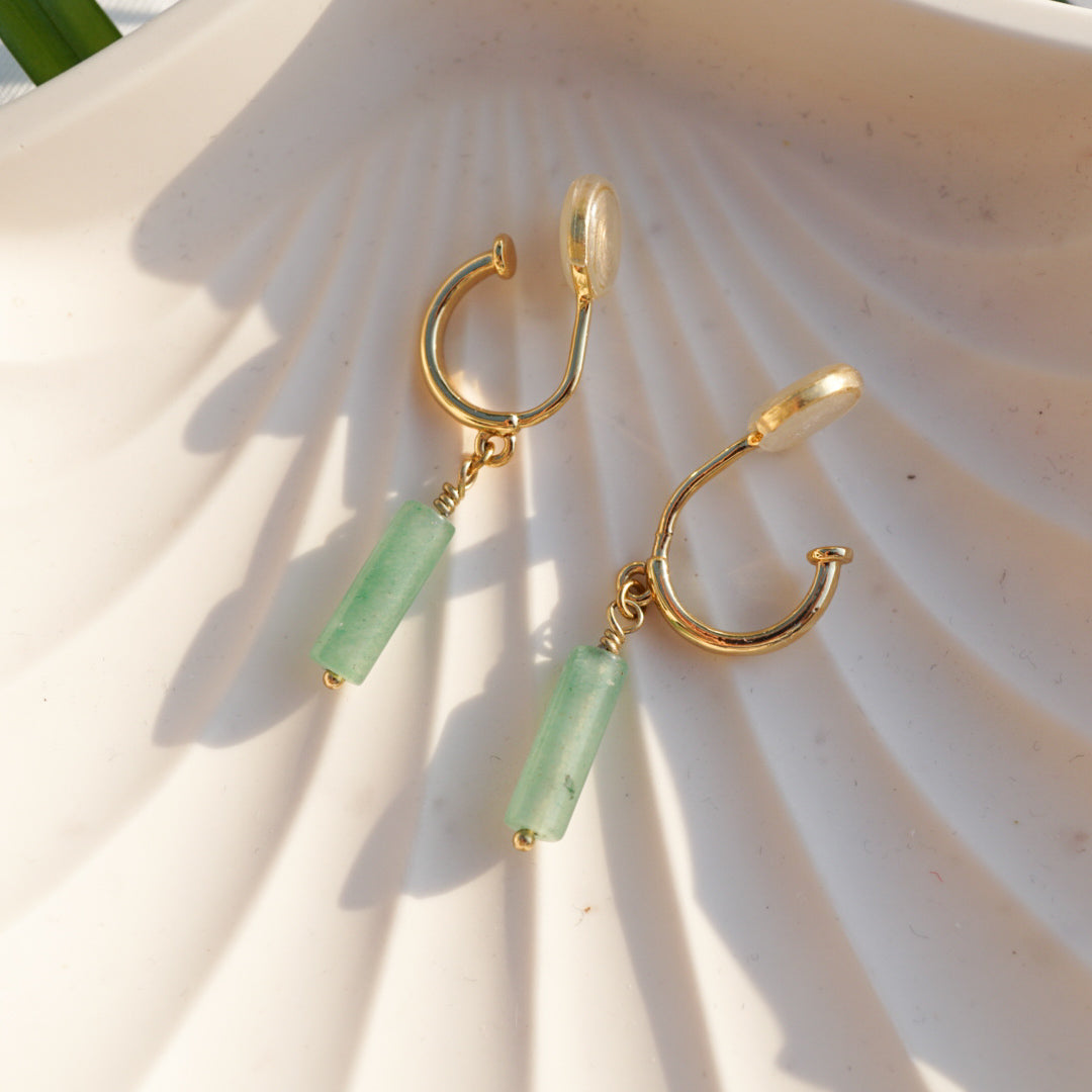 Raya Ear Clips