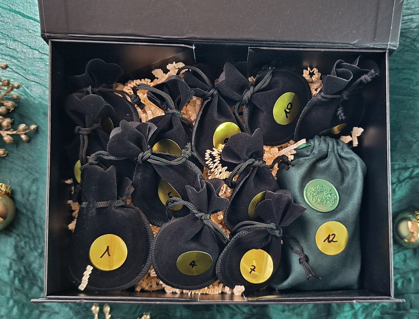 Advent Calendar Mix & Match Edition