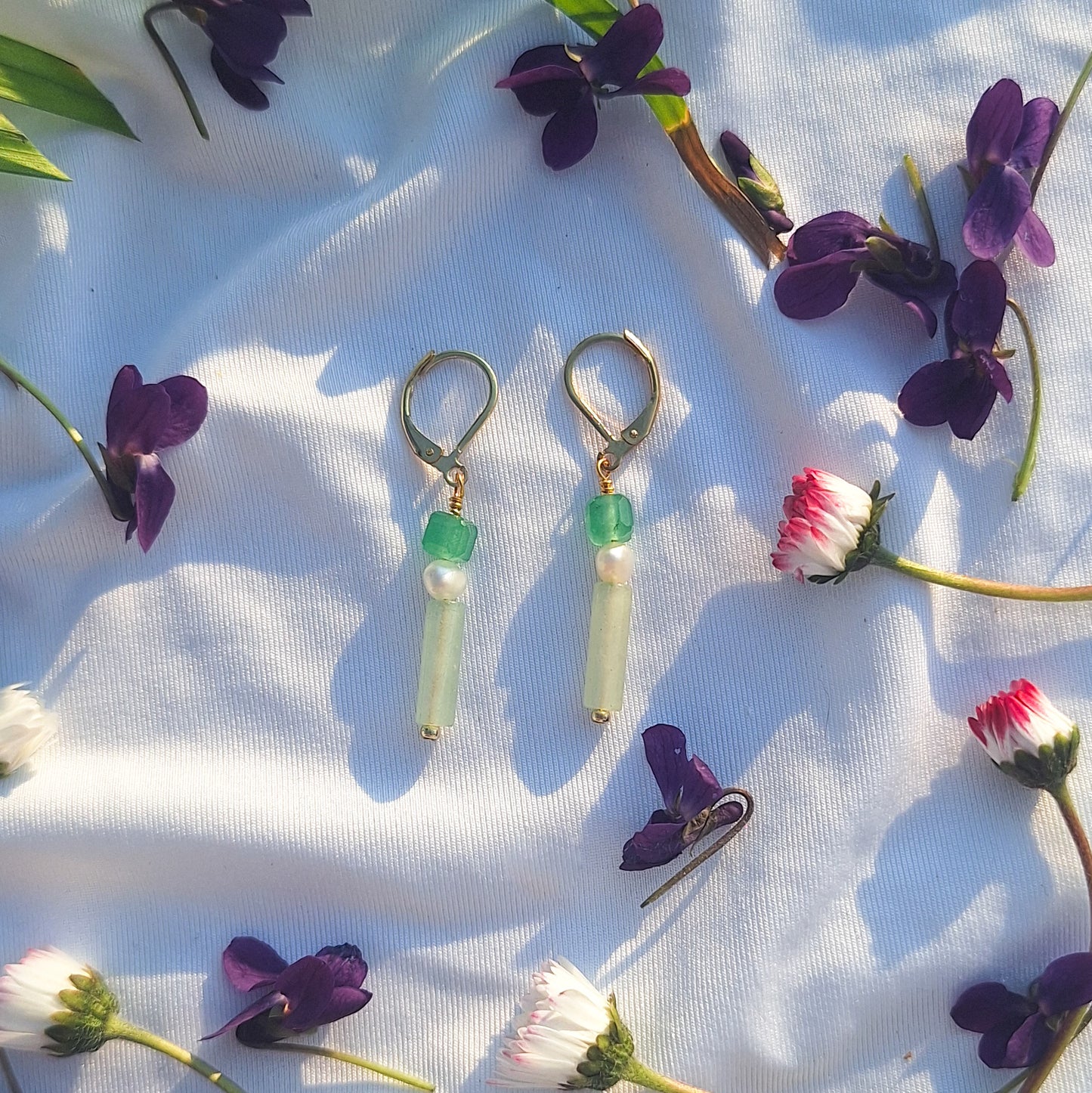 Elsa Earrings