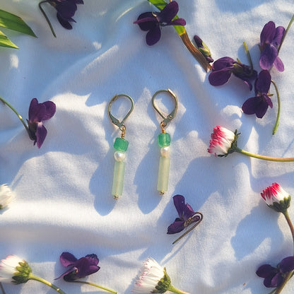 Elsa Earrings