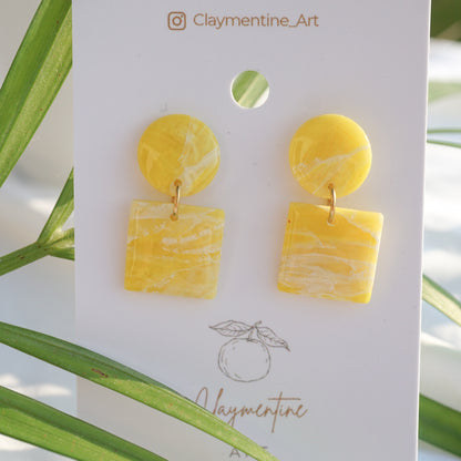 Ginny Earrings
