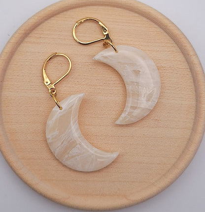 Luna Earrings Large