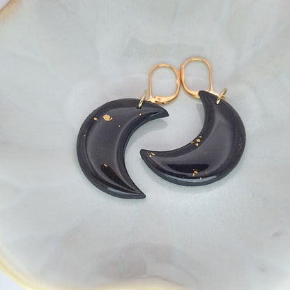Luna Earrings Large
