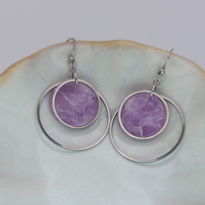 Ophelia Earrings Large