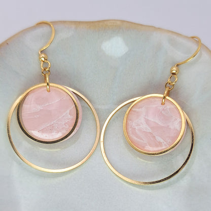 Ophelia Earrings Large