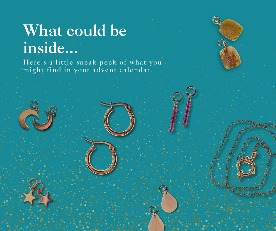 Advent Calendar Mix & Match Edition