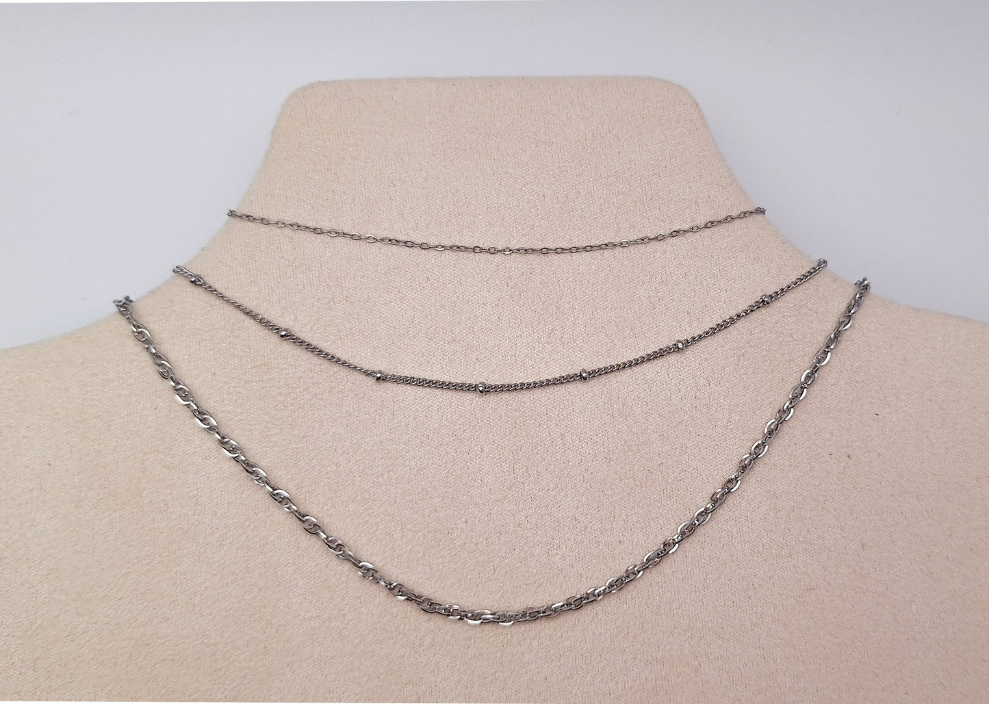 Pearl Drop Necklace