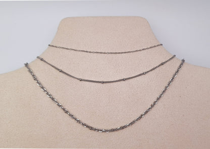Pearl Drop Necklace