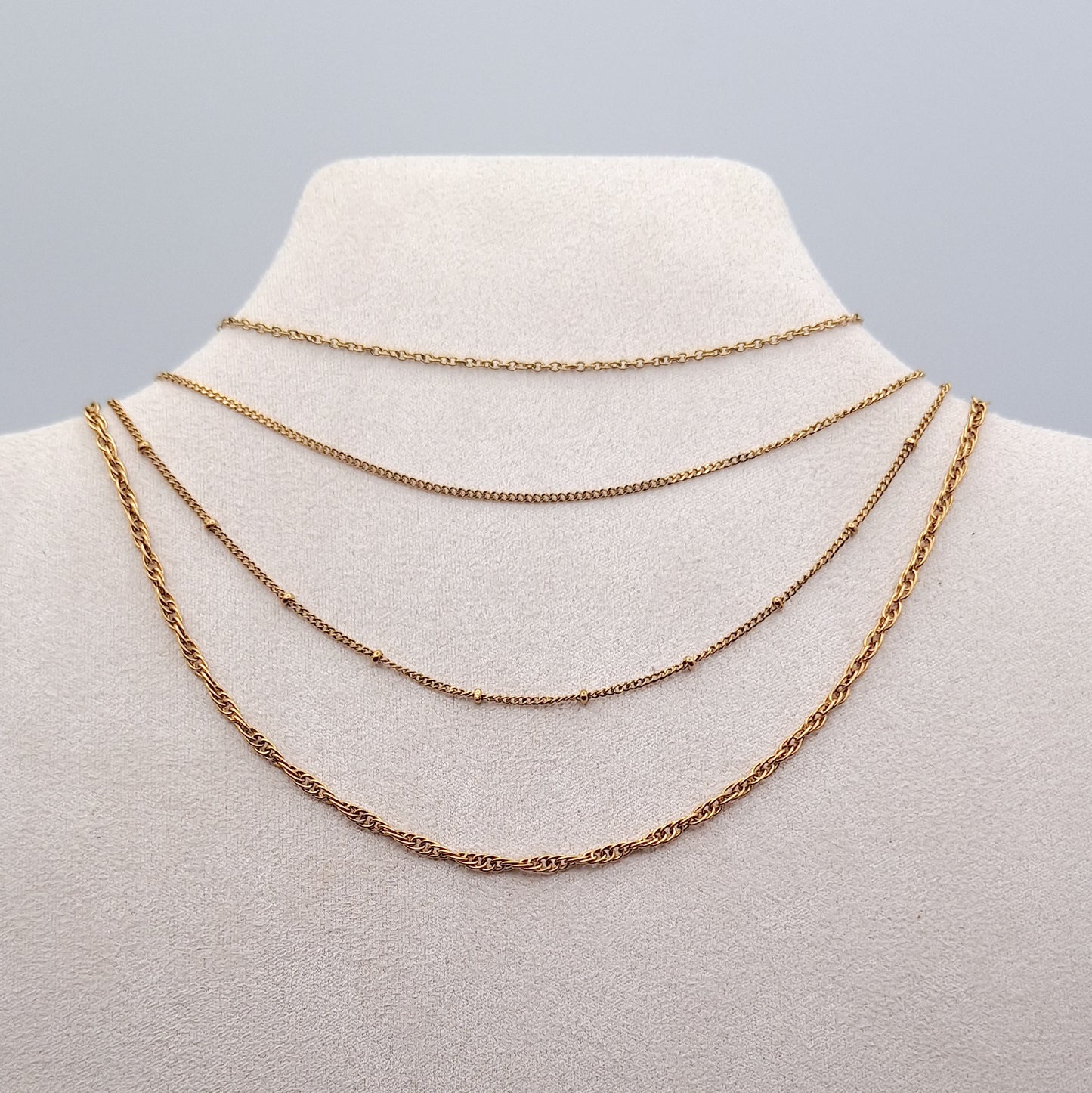 Pearl Drop Necklace