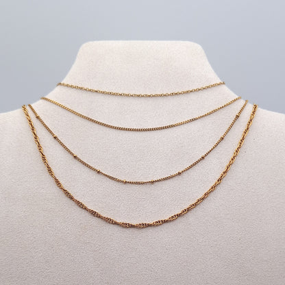 Pearl Drop Necklace